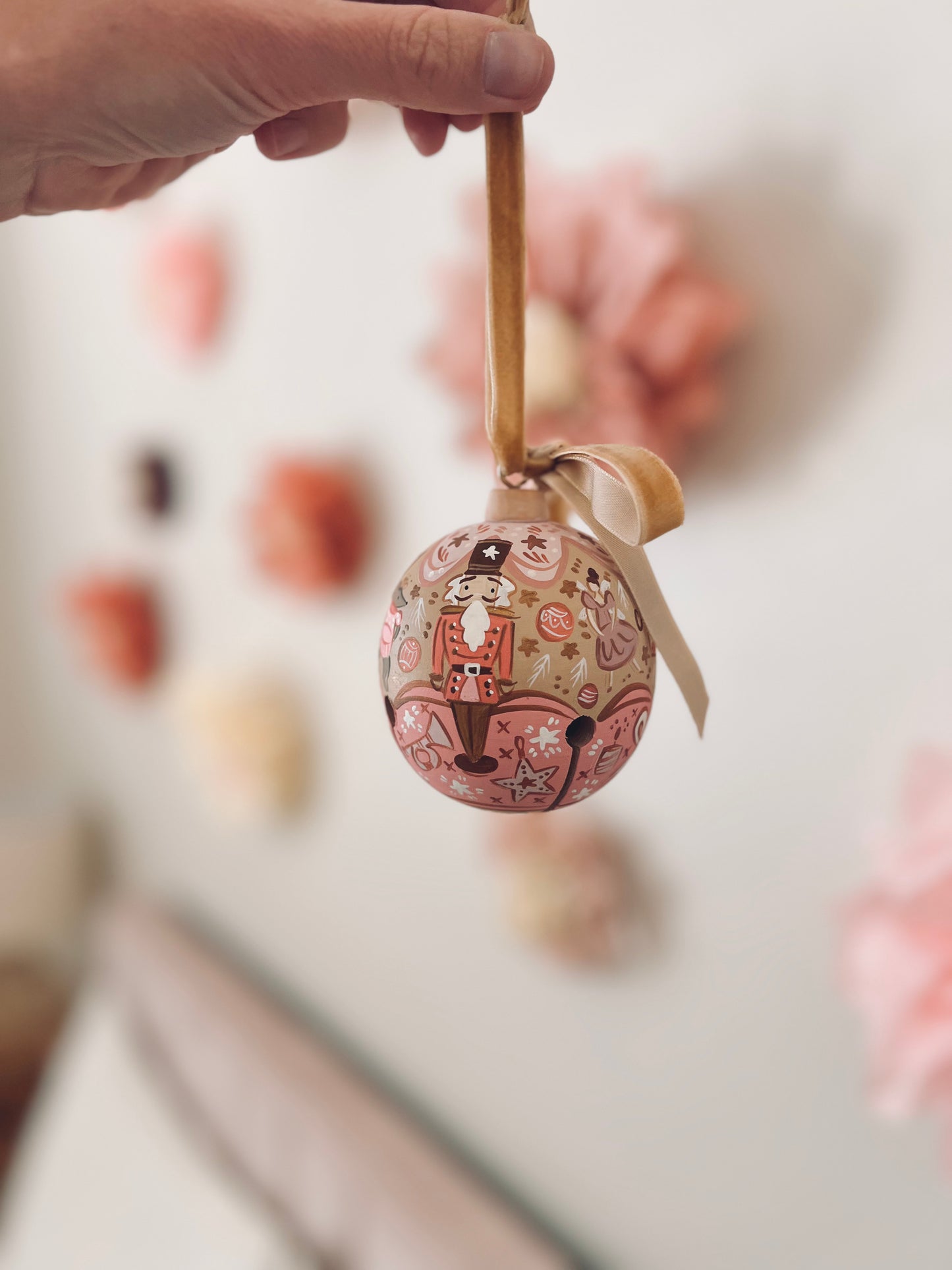 Christmas Ornament - custom made