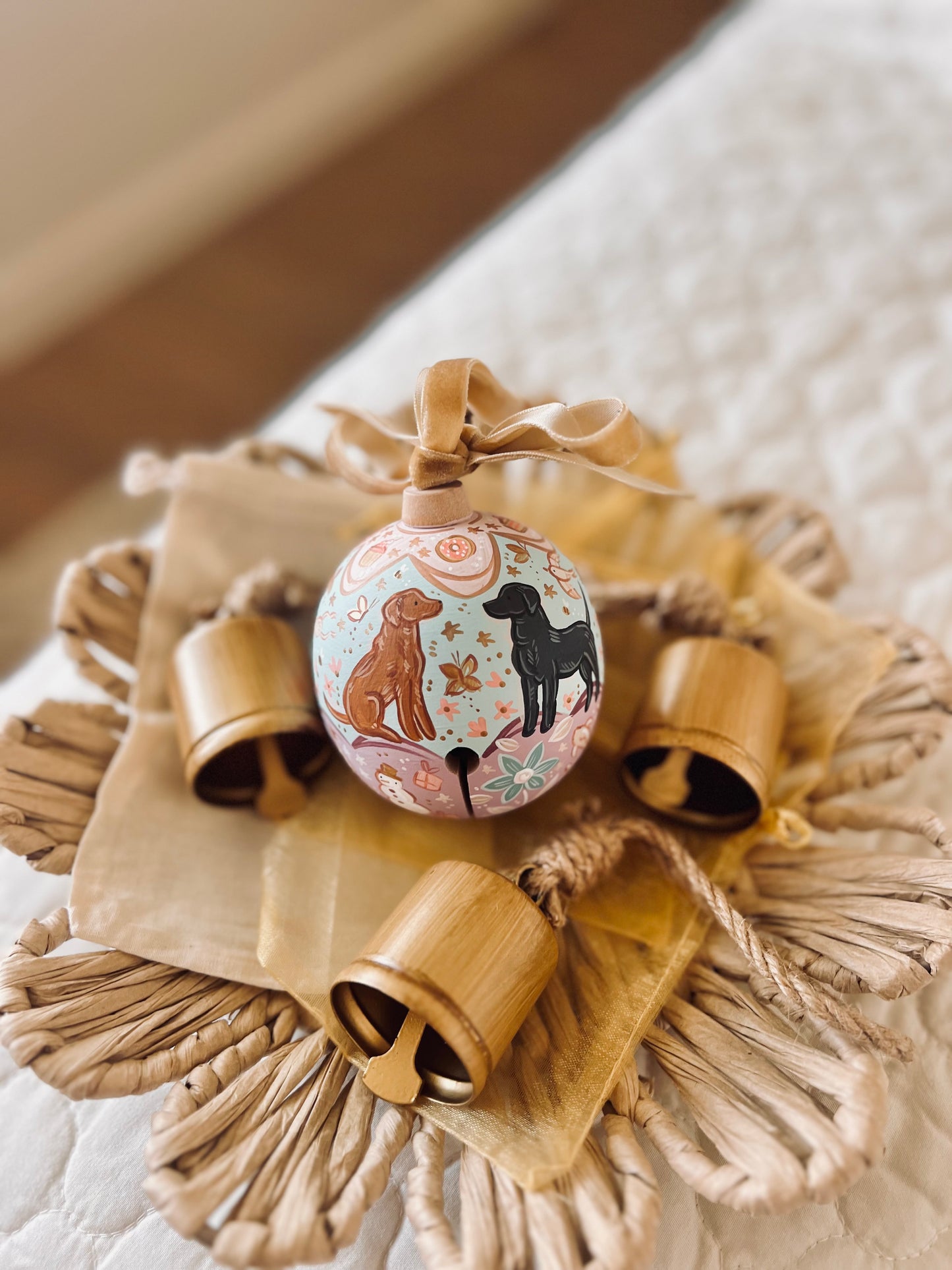 Christmas Ornament - custom made